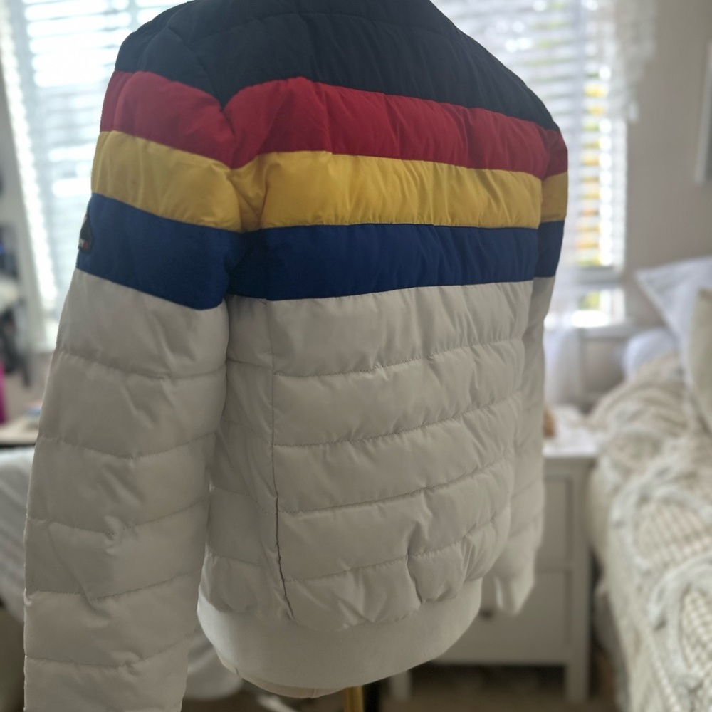 Superdry Multicolor Puffer Jacket - image 5